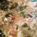 El cooksnap de Carmeta cuando hizo Potaje de Cuaresma a mi estilo.
