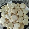 El cooksnap de Vanesa Mayoral López-Rey cuando hizo Galletas de mantequilla.