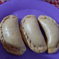 El cooksnap de kari cuando hizo Empanadas de espinaca.
