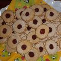 Csukonyiné Timi Cooksnap-ja, amikor elkészítette a(z) Linzer receptet.