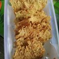 Cooksnap dari Ariani Al Ghomaisha untuk resep Peyek kacang enak renyah