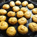 El cooksnap de aliciaarechavala cuando hizo Galletitas de mandarina 🍊.