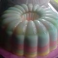 Cooksnap dari nurnela hanisawati untuk resep Puding Busa Unicorn