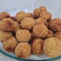 Cooksnap dari MamaMia untuk resep Bitterballen Ayam Keju