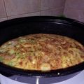Cooksnap από Giota Koko στη συνταγή Ομελέτα φούρνου σπέσιαλ!!!