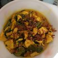 Cooksnap dari Vitria Judge untuk resep Ayam Rica-rica Kemangi