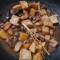 Cooksnap dari nur rachmaniar untuk resep Semur Daging Betawi plus Kentang Tahu 💛🥩