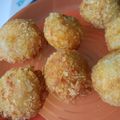 Cooksnap dari Utami Fitrimutiarani Fadillah untuk resep Potatoes Bite (Bola Bola Kentang)