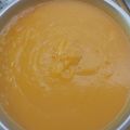 El cooksnap de Ari Rodriguez cuando hizo Crema de zanahorias con buen sabor.