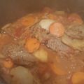 El cooksnap de Ceci Pereyra cuando hizo Sopa 7️⃣ verduras 🍵.