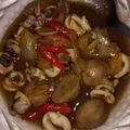 Cooksnap dari fransiska tania untuk resep Cumi Asam Manis 🦑