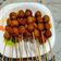 Cooksnap dari Chusnul Chotimah untuk resep SATE TELUR PUYUH ala ANGKRINGAN