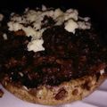 El cooksnap de Carla Ruano cuando hizo Champiñones portobello rellenos de arroz.