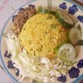 @Rahma Barde's cooksnap of when they made Fried rice.