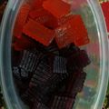 Cooksnap dari Yuni Can untuk resep Gummy jelly (homemade yupi) permen jelly
