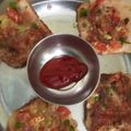 Jisa Garg का कुकस्नैप जब उन्होंने सूजी टोस्ट (Suji toast recipe in hindi) बनाया था।