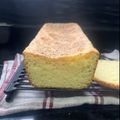 El cooksnap de viviana inzaurralde cuando hizo Pan lactal sin gluten.