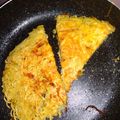 Cooksnap dari Sonya untuk resep Martabak Mie Endolita