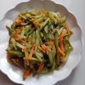 Cooksnap dari napsiah untuk resep Tumis jipang wortel simpel