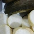 Cooksnap dari Ms. Linda Robert untuk resep Lontong saja
