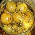 Shazia Shakir's cooksnap of when they made Lasode Ka Achar.