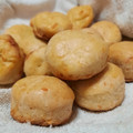 El cooksnap de Francina cuando hizo Scones de queso 🌾🥚🧀🥛.