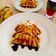 Cooksnap dari Oknisa Carolina untuk resep Thai Banana Roti