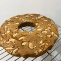 Cooksnap dari Mustika Sari untuk resep Onbijtkoek (Bolu Spekuk)