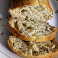 El cooksnap de Camila Ramírez cuando hizo Budín de bananas y nueces súper fácil.
