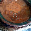 El cooksnap de Alan cuando hizo Tinga de pollo.