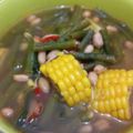 Cooksnap dari Atika Devi Yoviana untuk resep Sayur Asem Betawi