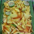 Cooksnap dari Ly untuk resep Asinan mangga muda