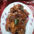 Cooksnap dari Momiera untuk resep Ayam goreng mentega kecap inggris