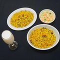 Maryam Harande's cooksnap of when they made Minced meat fried rice & easy coleslaw.