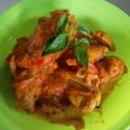 Cooksnap dari Arsy Aryo untuk resep Rica-rica ayam kemangi