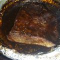 tracye.l.davis's cooksnap of when they made Honey glazed brisket!.