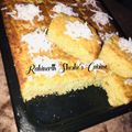 Rahinerth Sheshe's Cuisine 's cooksnap of when they made Basbousa Semovita/Semolina Cake.