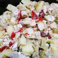 Cooksnap από Stella στη συνταγή Κοτόπουλο μπουκιές στη γάστρα με λαχανικά