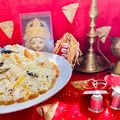 Mallika Biswas's cooksnap of when they made ফ্রাইড রাইস(fried rice recipe in bengali).