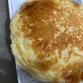 صورة من محمد العاتي، شاركها بعد تجربة وصفة بان كيك 🥞