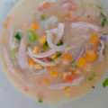 Cooksnap dari Ann untuk resep Cream soup jagung