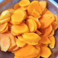 Jyotsana Prajapati's cooksnap of when they made આથેલી આંબા હળદર (Aatheli Amba Haldar Recipe In Gujarati).