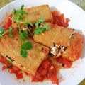 Cooksnap của Phan Bao Van khi họ làm theo món Đậu hũ nhồi thịt sốt cà chua