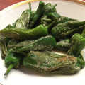 El cooksnap de Yusuke Mito cuando hizo Cómo freir pimientos de Padrón .