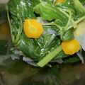 Cooksnap dari Ika Putri Rizky Malinda untuk resep Sayur bening (ba,ja wo)