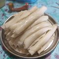 Cooksnap dari Chrisilia Triana Dewi untuk resep Burgo Khas Palembang