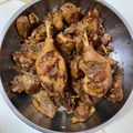 Cooksnap của Wendy Huỳnh khi họ làm theo món Đùi vịt khìa