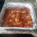 chantelhoffmann's cooksnap of when they made Sopapilla Cheesecake Pie.