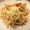 Cooksnap από nitsa στη συνταγή Ζυμαρικά με σπιτική σάλτσα ντομάτας