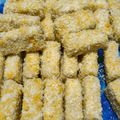 Cooksnap dari Hani Ardi untuk resep Chicken Nugget